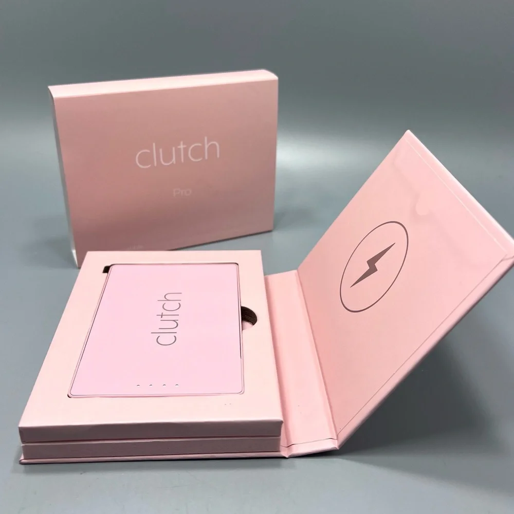 Clutch Pro Lightning Magnetic Phone Charger- New